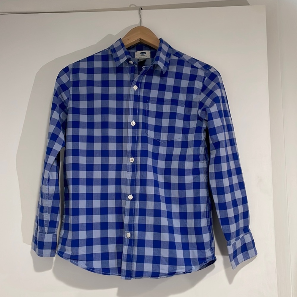 Boys Old Navy dress shirt